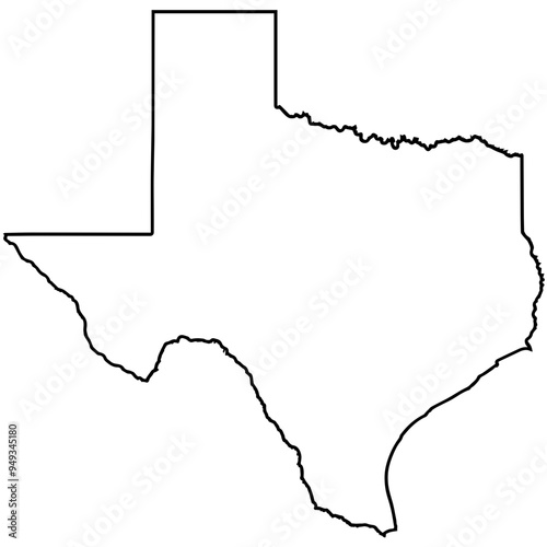 Texas Outline