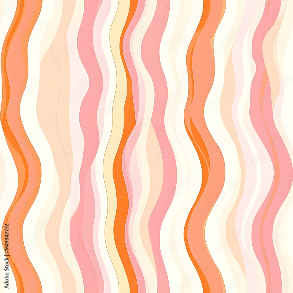 retro seamless pattern