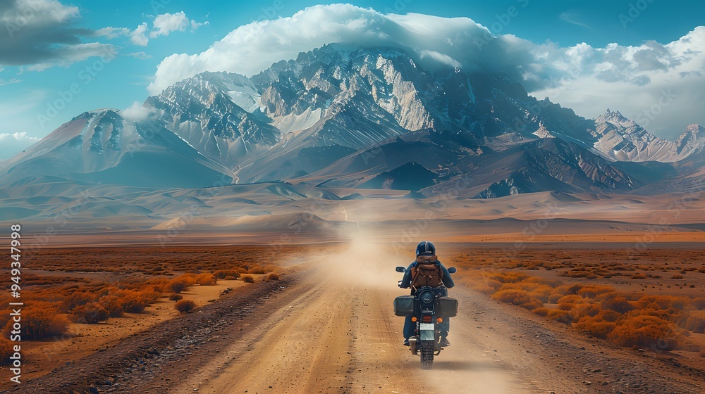 Motorcycle Adventure in the Andes Motorcycle Adventure in the Andes