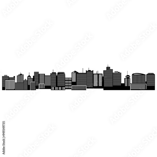 USA - Phoenix Skyline