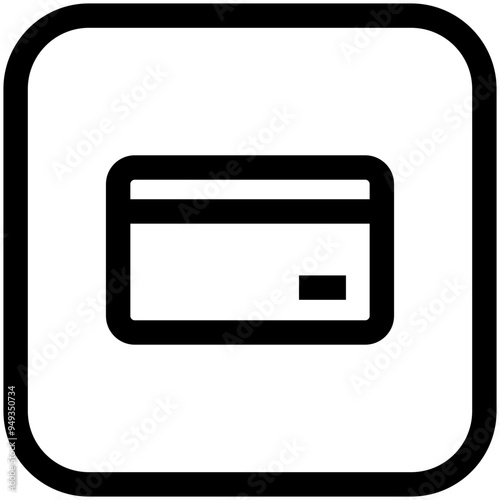 Credit Card Icon