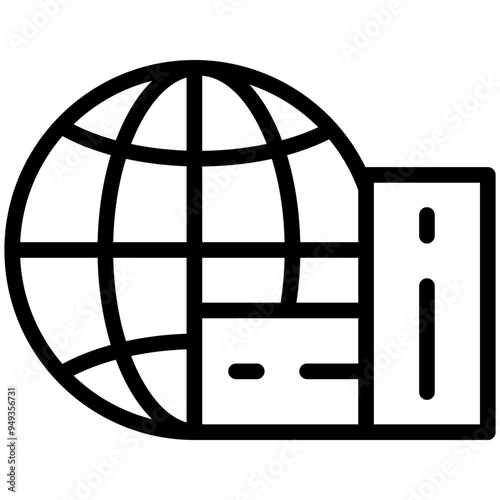 Network Server Icon