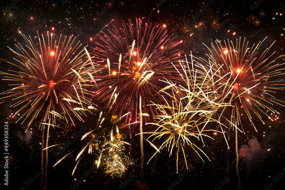 Feuerwerk,fireworks Feuerwerk,fireworks