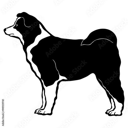 Yakutian Laika