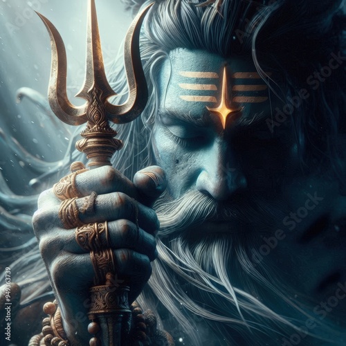 Lord shiva | Shivaratri | Maha Shivaratri | Mahadev	 | Trident photo