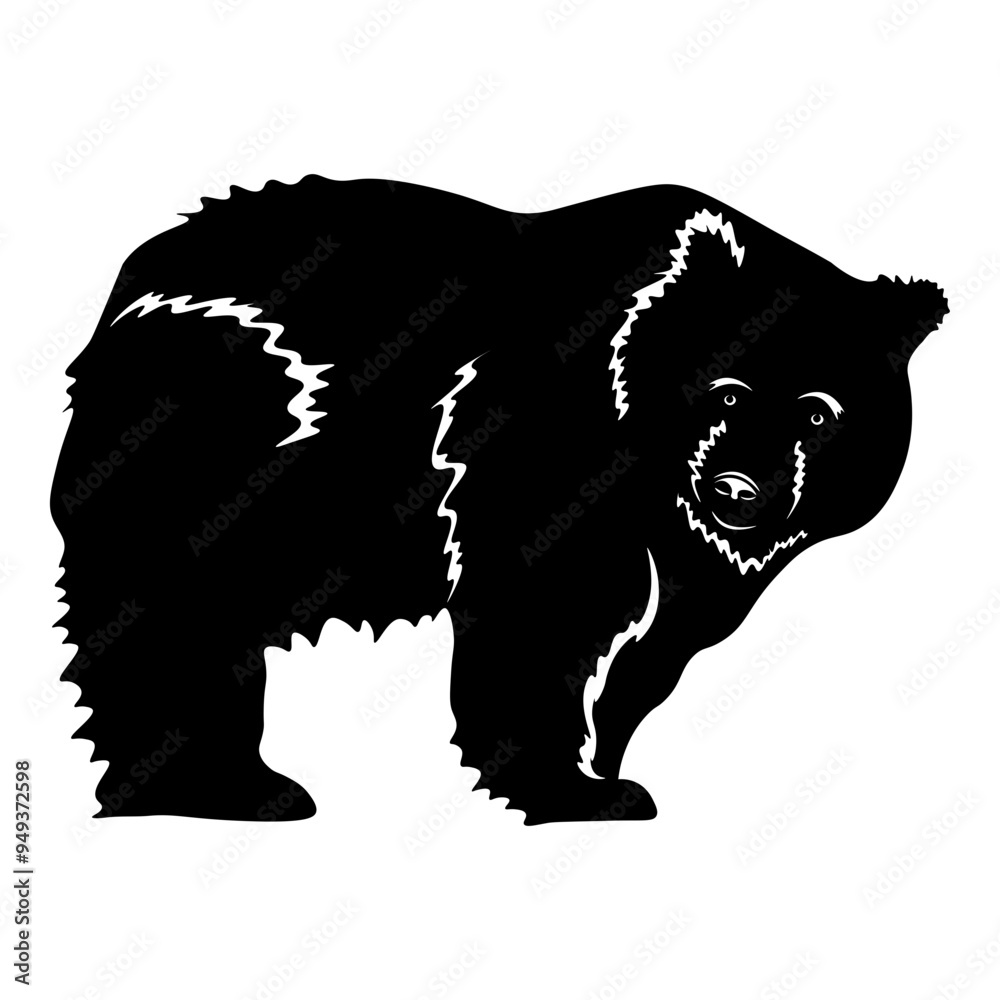 Obraz premium Bear
