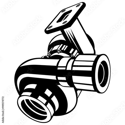 Car Turbocharger