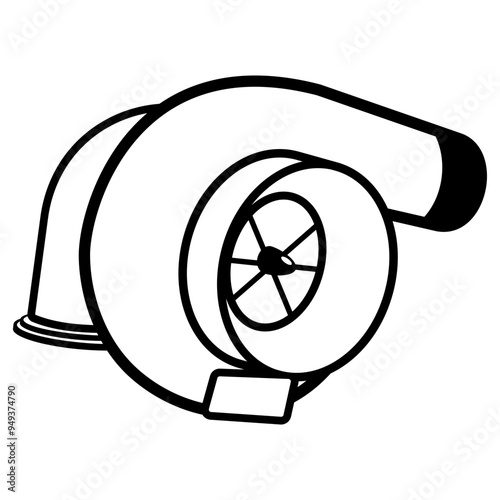 Car Turbocharger