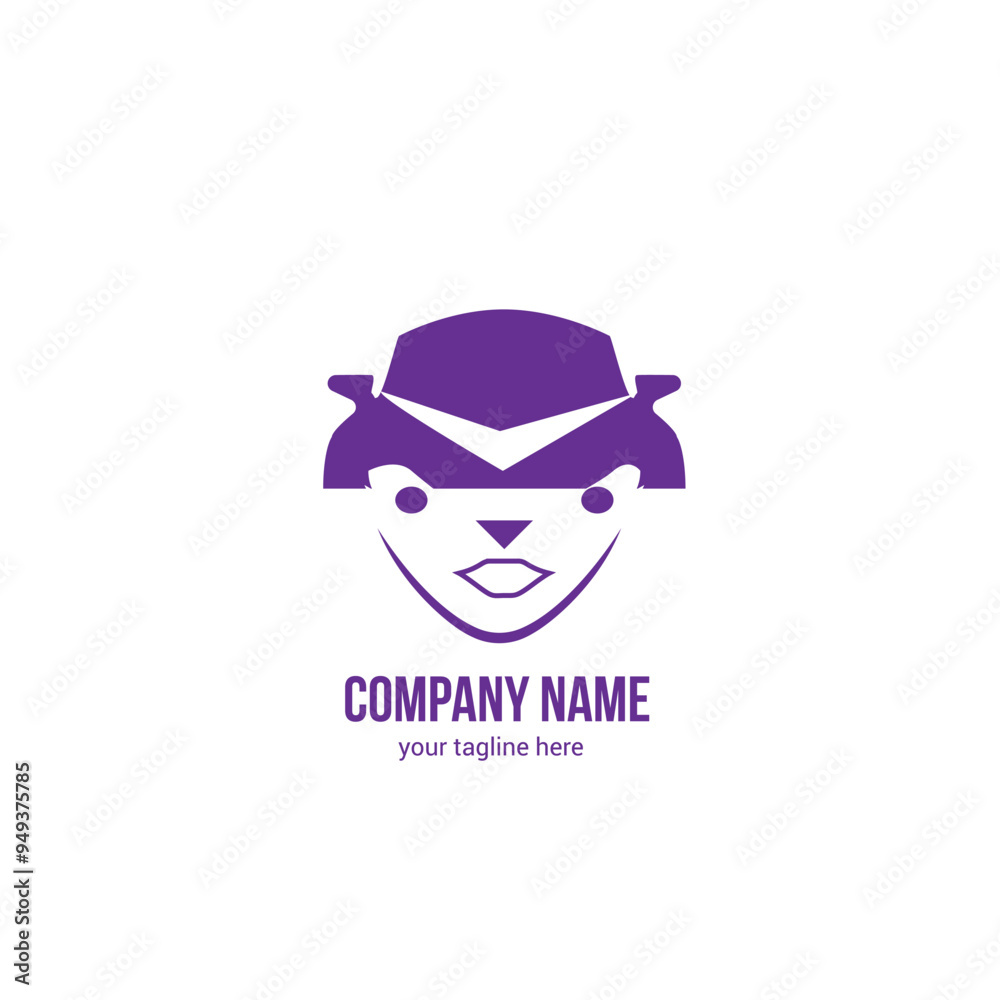 A unique car logo designed in the shape of a man, combining elements of human form and automotive design to symbolize strength, dynamism, and modernity. A unique car logo designed in the shape of a man, combining elements of human form and automotive design to symbolize strength, dynamism, and modernity.