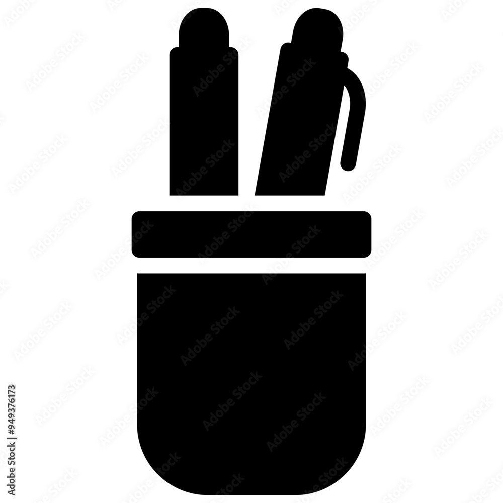 Stationery Icon Stationery Icon