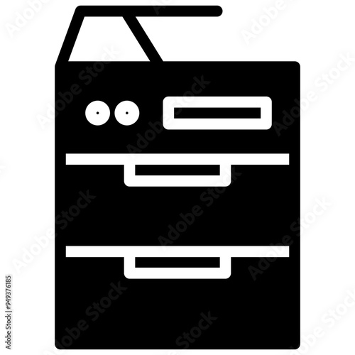 Copy Machine Icon