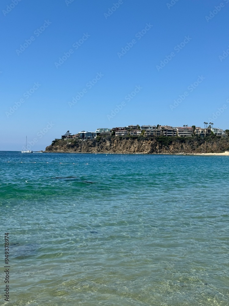 Emerald Bay Laguna Beach California Emerald Bay Laguna Beach California