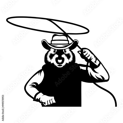 Cowboy Hamster