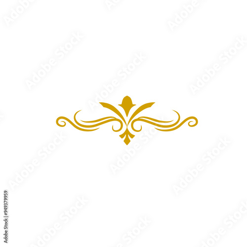 royal border decoration