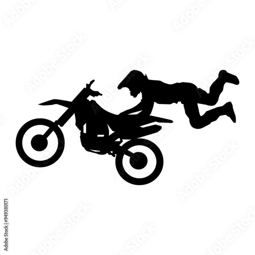 Dirt Bike & Stunt