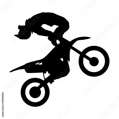 Dirt Bike & Stunt
