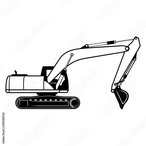 Excavator