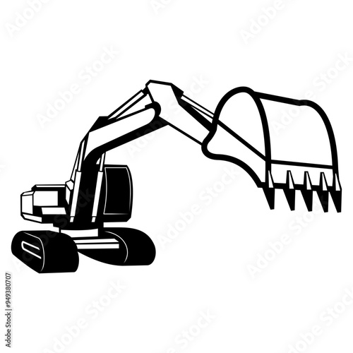 Excavator
