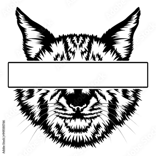 Eyes Banner Bobcat