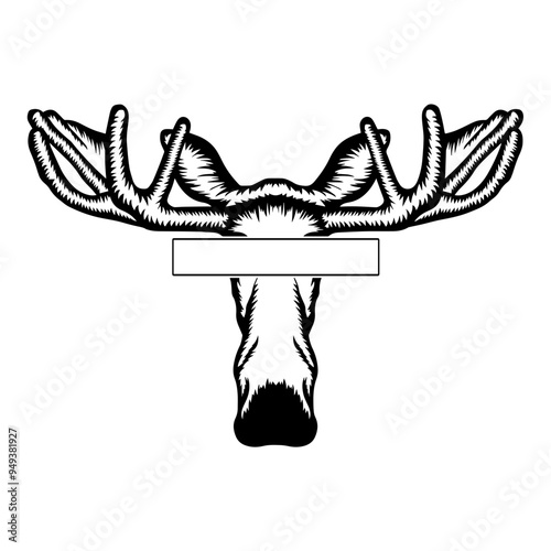 Eyes Banner Moose