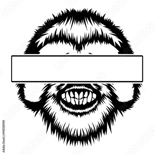 Eyes Banner Orangutan