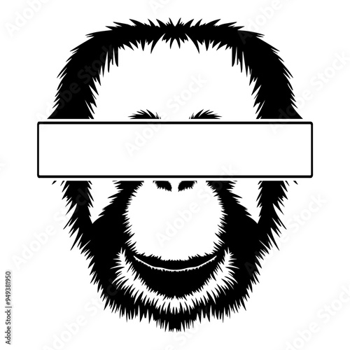 Eyes Banner Orangutan