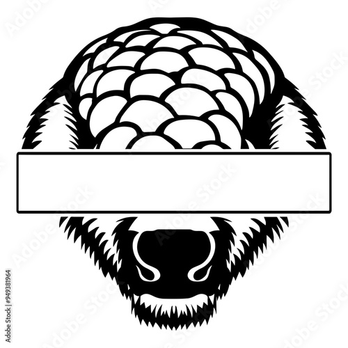 Eyes Banner Pangolin