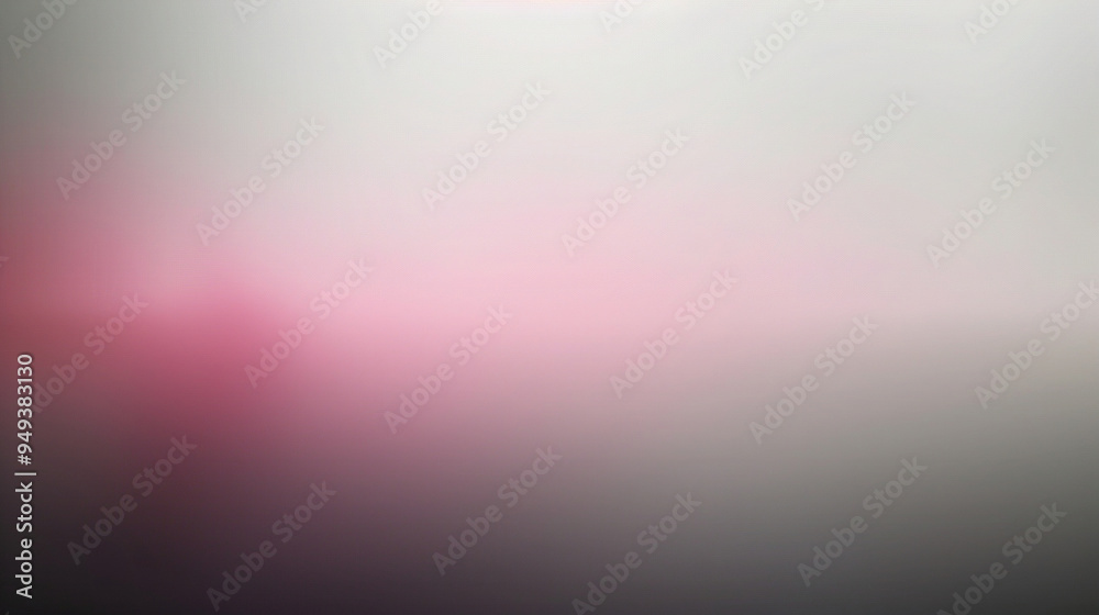 Fototapeta premium abstract gradient background of gray and pink 