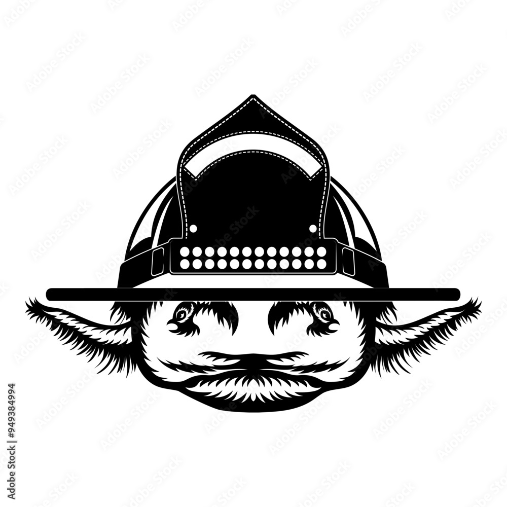 Φωτογραφία Firefighter Axolotl