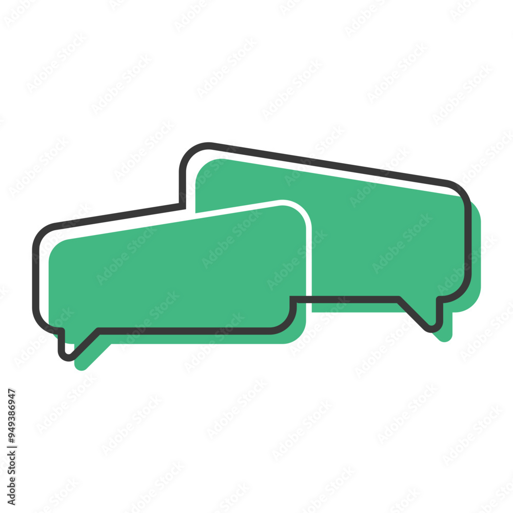 Speech Bubble perfect for adding to your designs, such as adding text, blank space for writing, and conversation Speech Bubble perfect for adding to your designs, such as adding text, blank space for writing, and conversation