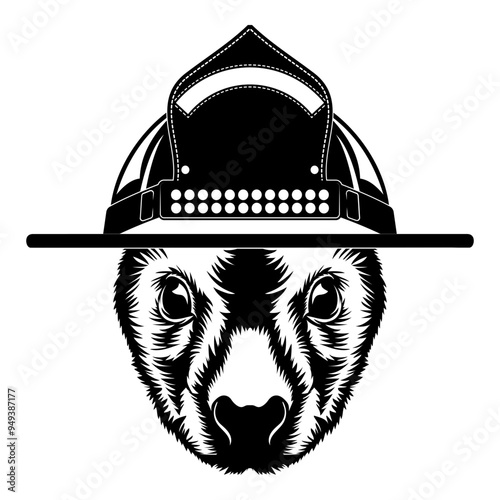 Firefighter Wallaby