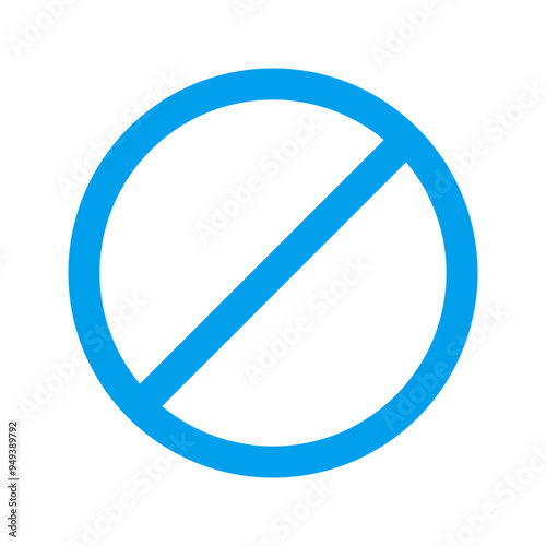 Free Download stop sign duo tone icon - GFXLoad