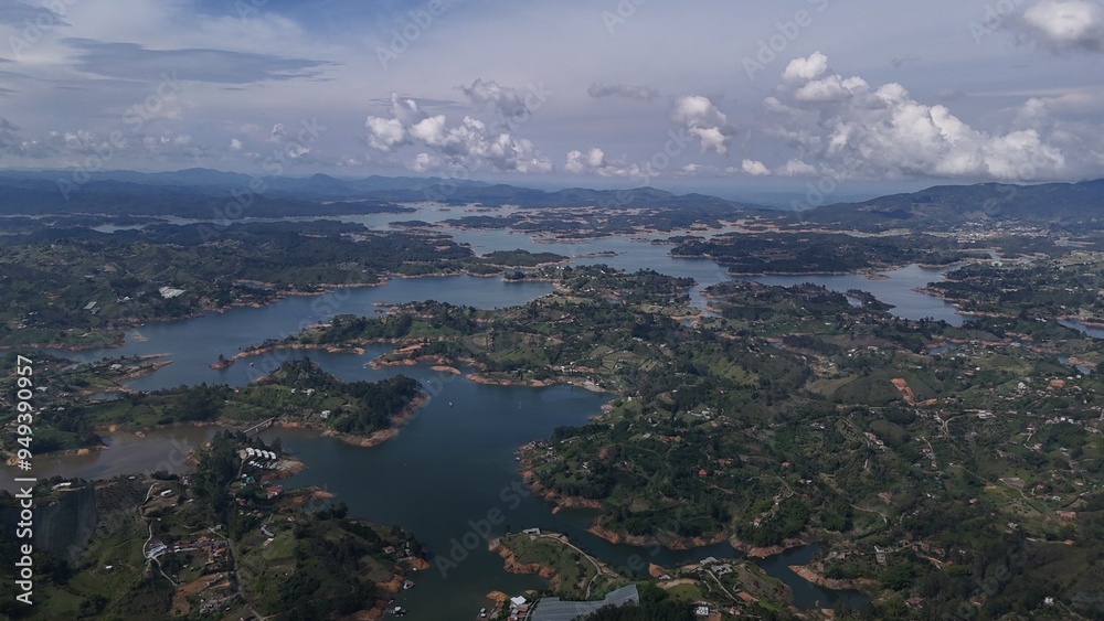 Embalse Peñol Guatapé Embalse Peñol Guatapé