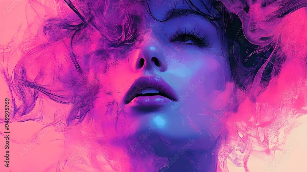 LOVE ILLUSTRATION CONCEPT