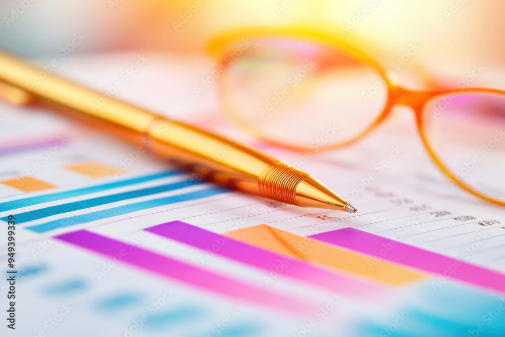 Fototapeta premium Generate a detailed allocation report of gross profit under various business scenarios