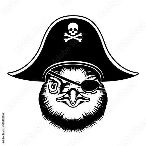 Pirate Eagle