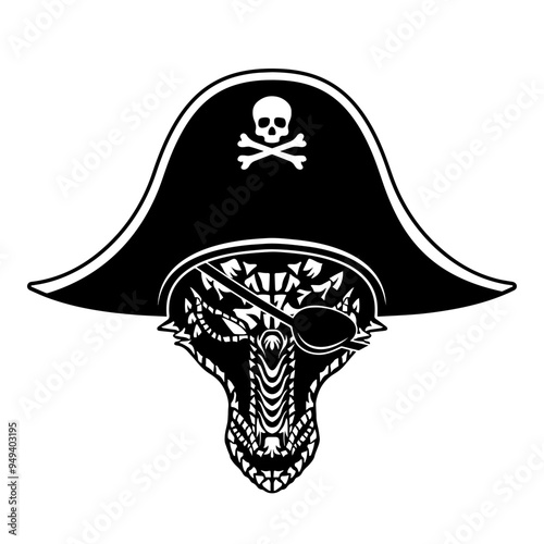 Pirate Dragon