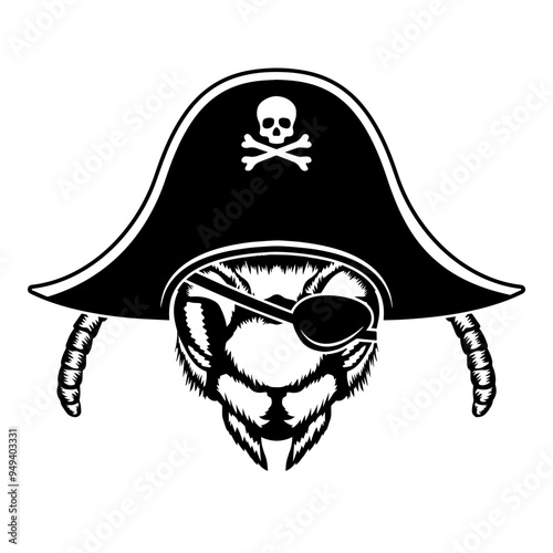 Pirate Honey Bee