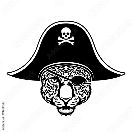 Pirate Jaguar