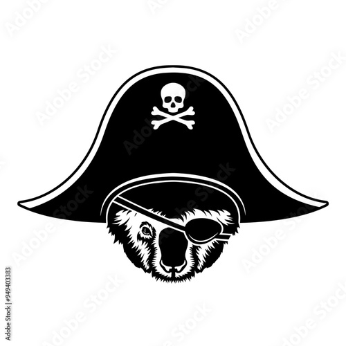 Pirate Koala