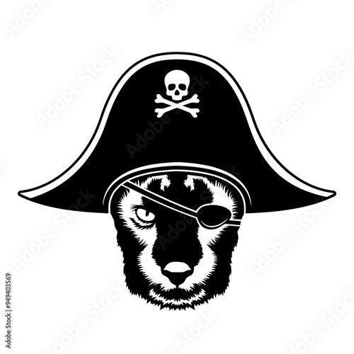 Pirate Panther