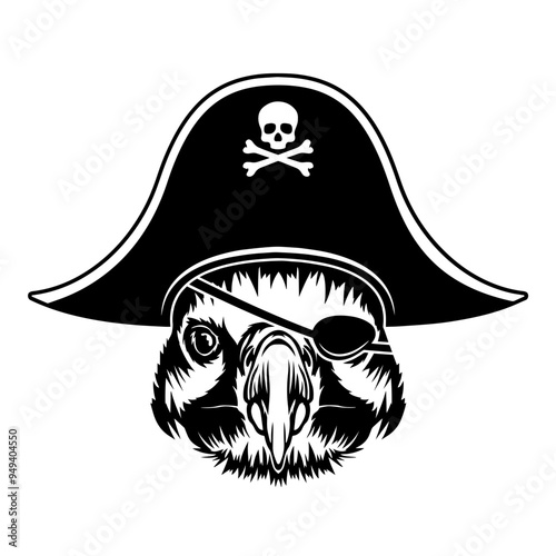 Pirate Vulture