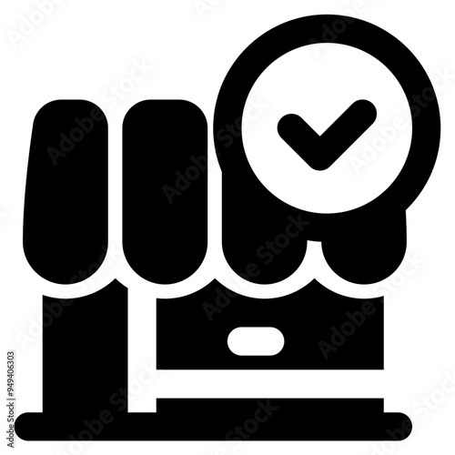 approve icon