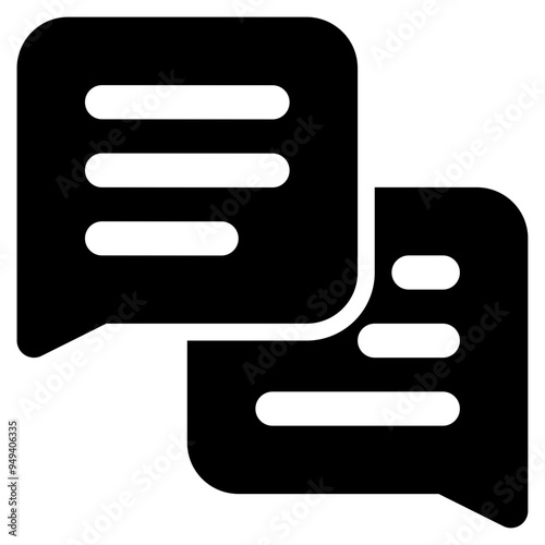 chat box icon