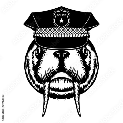 Police Walrus