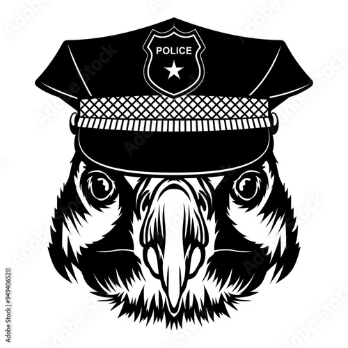 Police Vulture