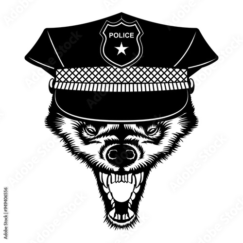 Police Wolverine