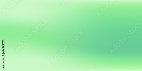  green soft gradient abstract background