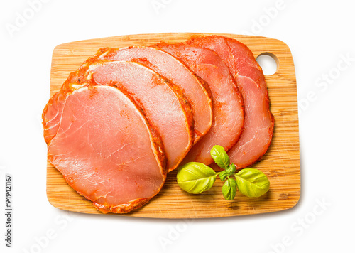 Chuletas de lomo de cerdo