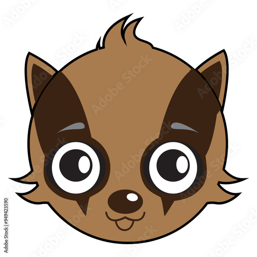 Wolverine Face